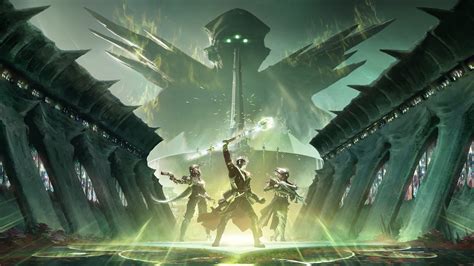 Destiny 2: Season Of The Witch .